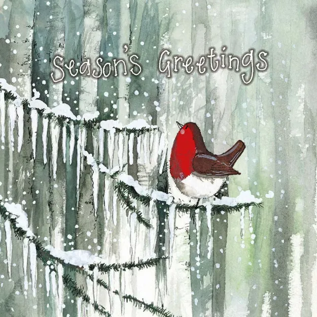 Bild von CHRISTMAS ROBIN