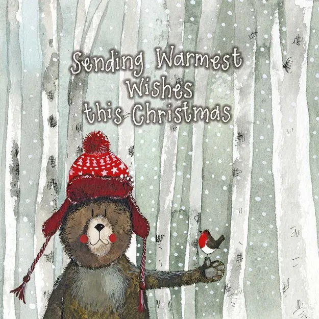Bild von CHRISTMAS BEAR