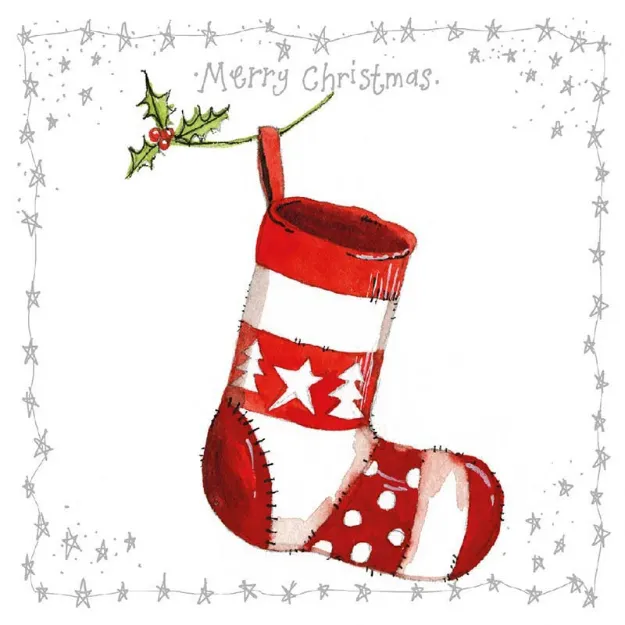 Bild von STOCKING & HOLLY