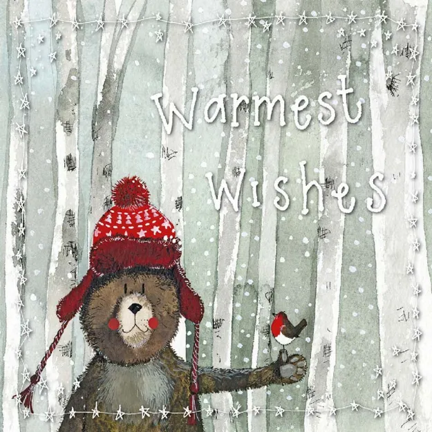 Bild von CHRISTMAS BEAR