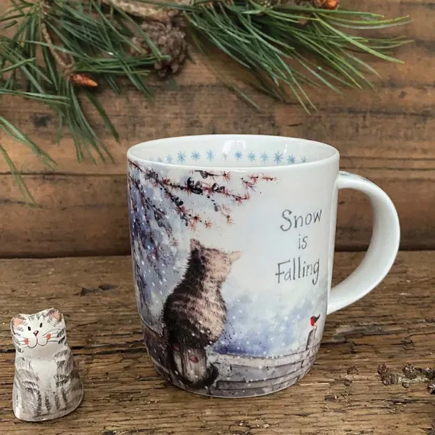 Bild von SNOW IS COMING