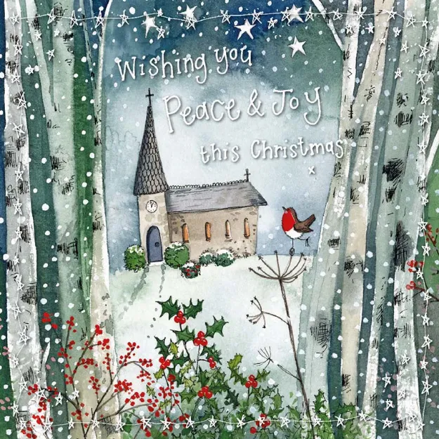 Bild von PEACE AT CHRISTMAS