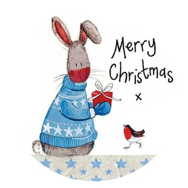 Bild von RABBIT GIFT TAGS