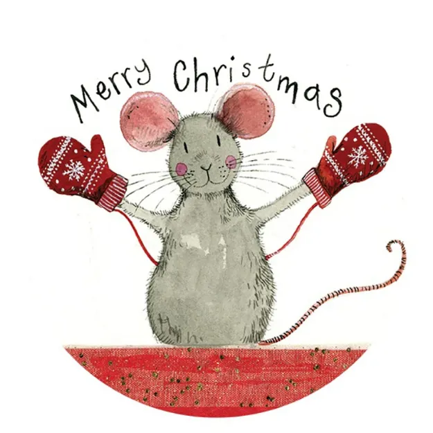 Bild von MOUSE GIFT TAGS