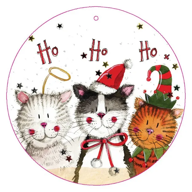 Bild von CATS GIFT TAGS