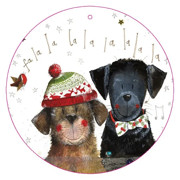 Bild von DOG GIFT TAGS