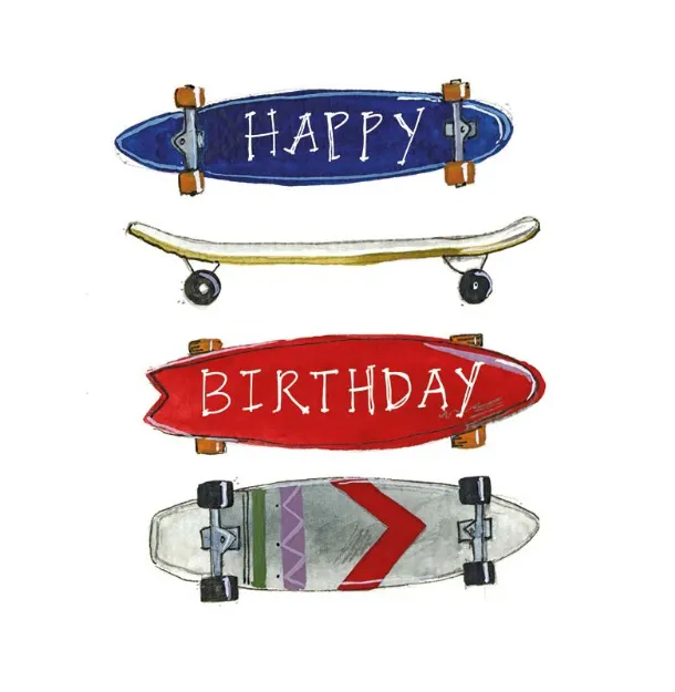 Bild von SKATEBOARDS