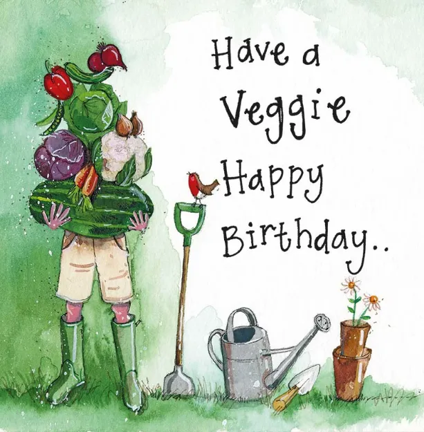 Bild von VEGETABLE GARDEN