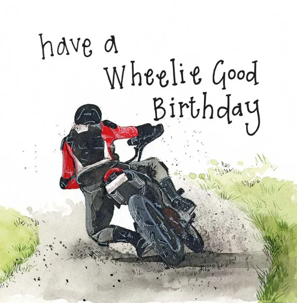 Bild von MOTORCYCLIST