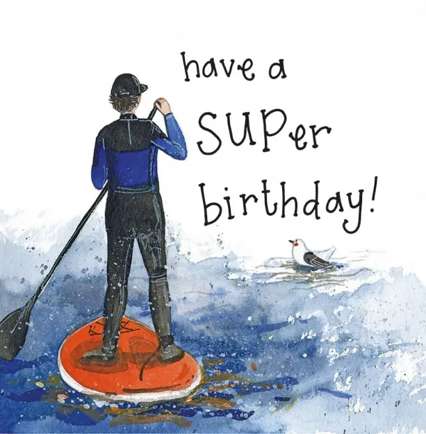 Bild von PADDLEBOARDING