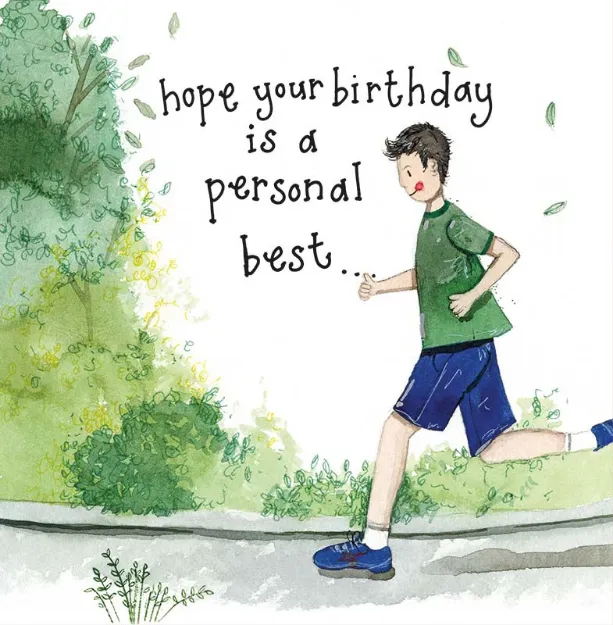 Bild von AFTERNOON RUN