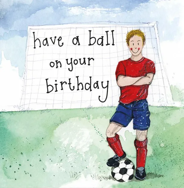 Bild von ON THE BALL