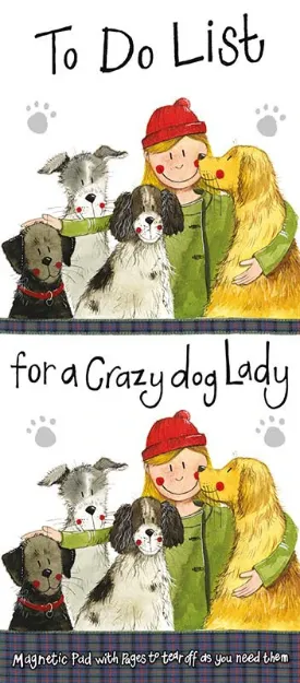 Bild von CRAZY DOG LADY