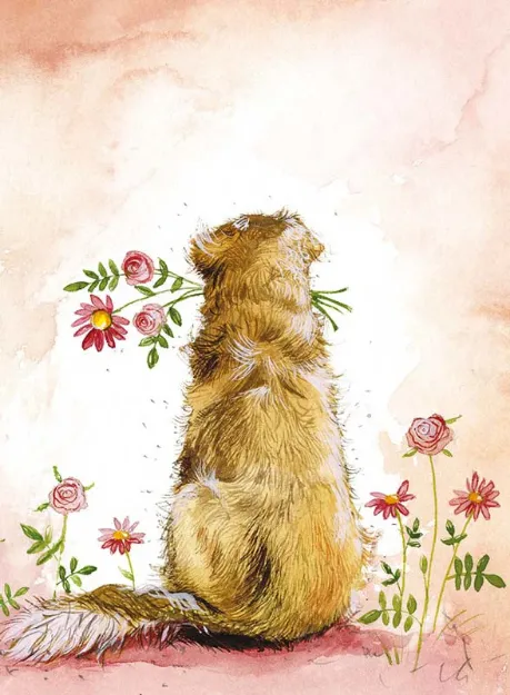 Bild von GOLDIE AND FLOWERS