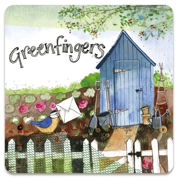 Bild von GREENFINGERS