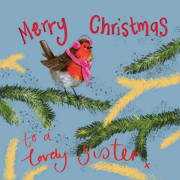 Bild von MERRY CHRISTMAS DAUGHTER