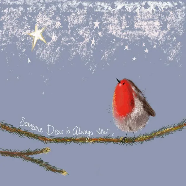 Bild von MERRY CHRISTMAS SOMEONE DEAR