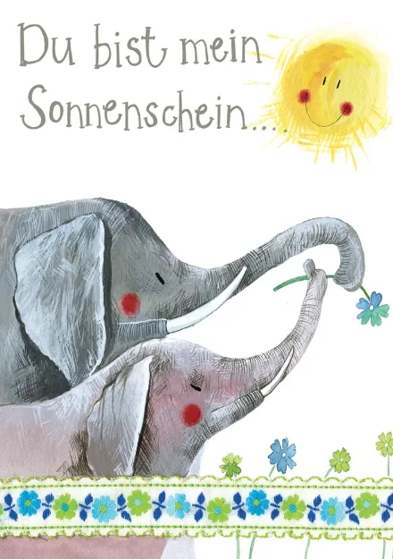 Bild von YOU ARE MY SUNSHINE