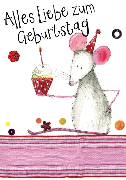 Bild von MOUSE & CUP CAKE