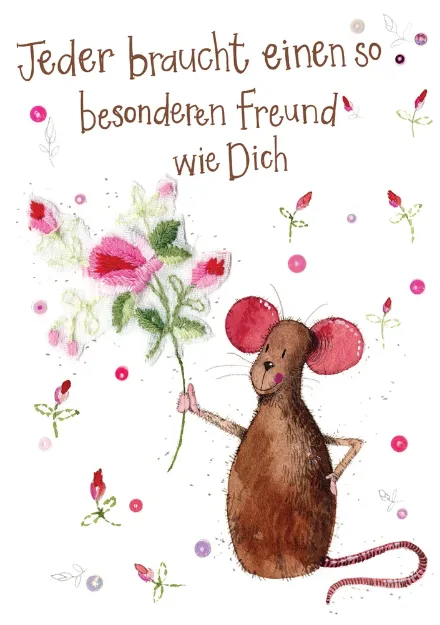 Bild von MOUSE FRIEND