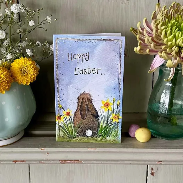 Bild von HAPPY EASTER BUNNY