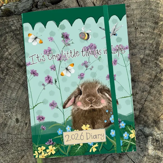 Bild von LITTLE THINGS DESK DIARY