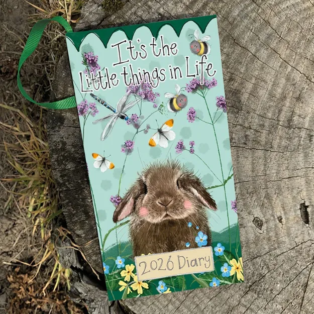 Bild von LITTLE THINGS POCKET DIARY