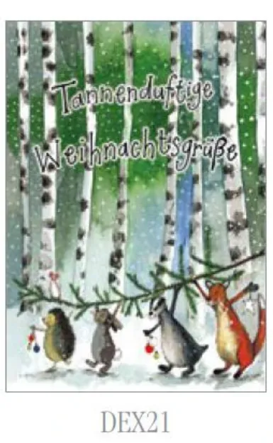 Bild von DEX21 CHRISTMAS CARD
