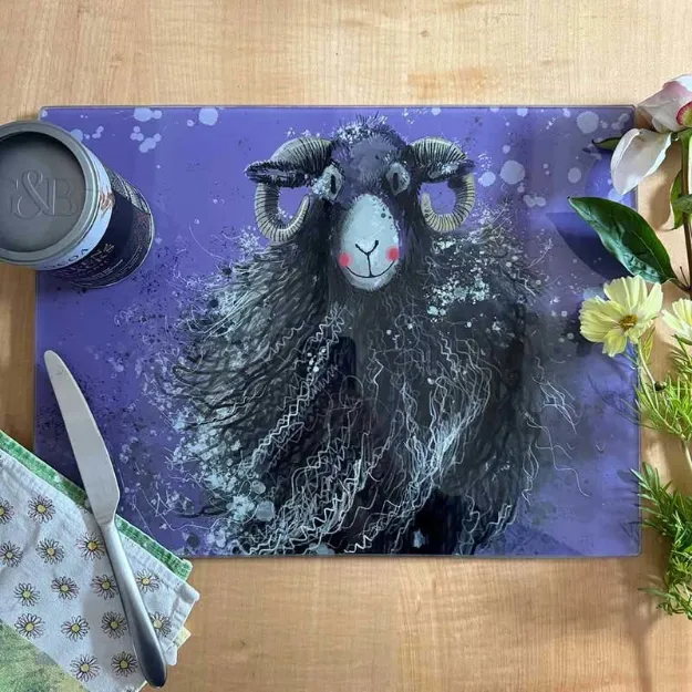 Bild von SHEEP WORKTOP SAVER