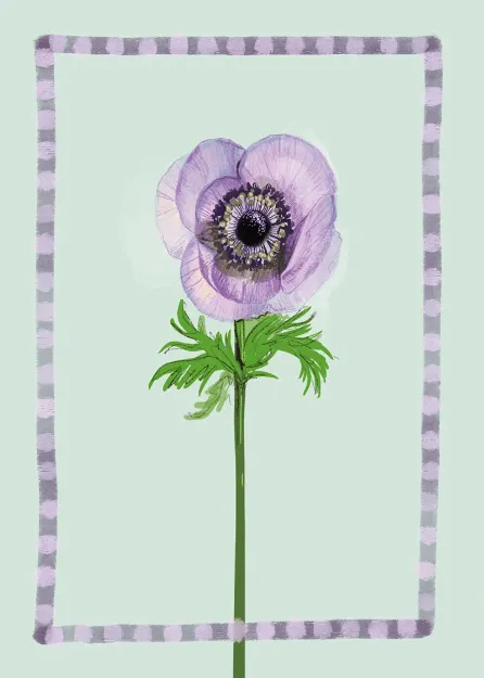 Bild von ANENOME BLANK CARD