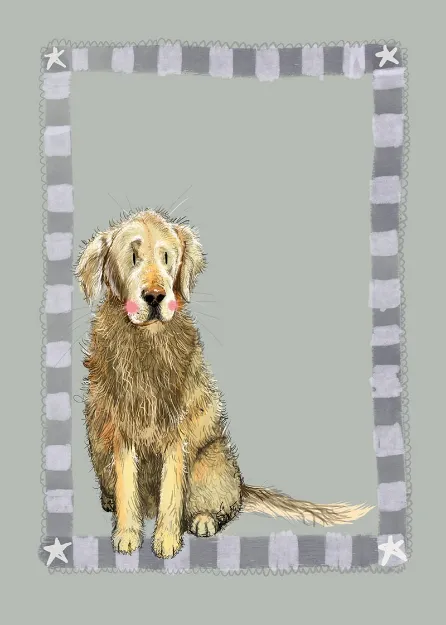 Bild von ROSIE BLANK CARD