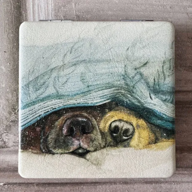 Bild von SNOUTS COMPACT MIRROR