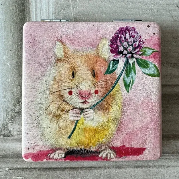 Bild von HERBERT COMPACT MIRROR