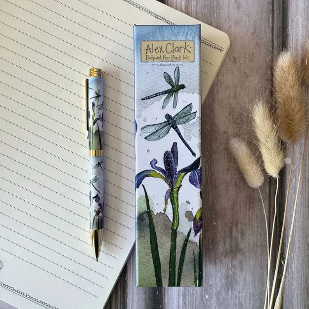 Bild von BP02 DRAGONFLIES PEN