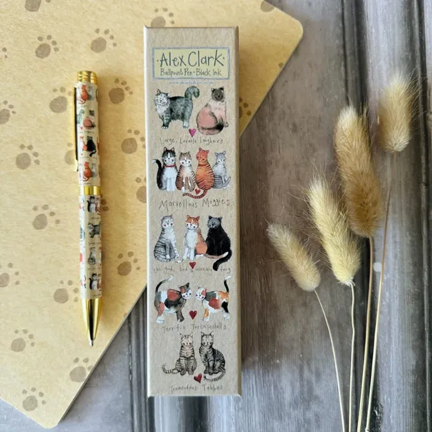 Bild von BP03 MARVELLOUS MOGGIES PEN