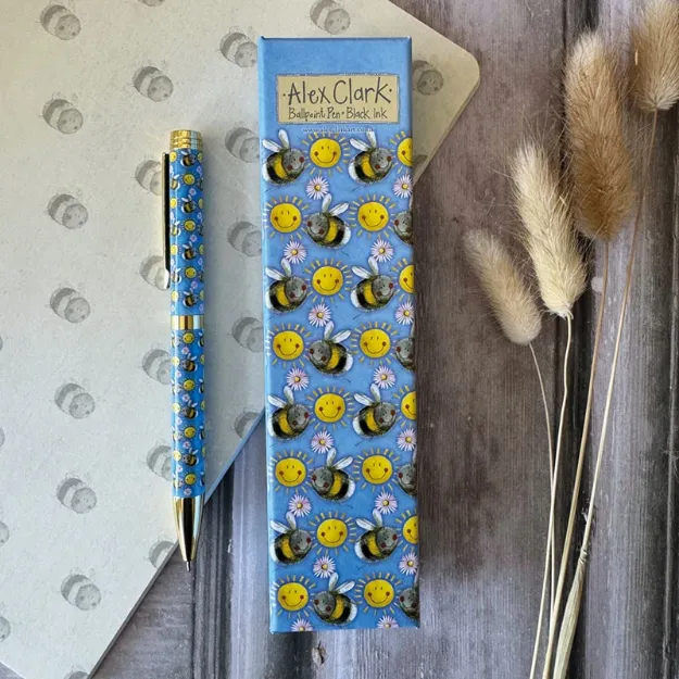 Bild von BP06 BEE AND SUNSHINE PEN