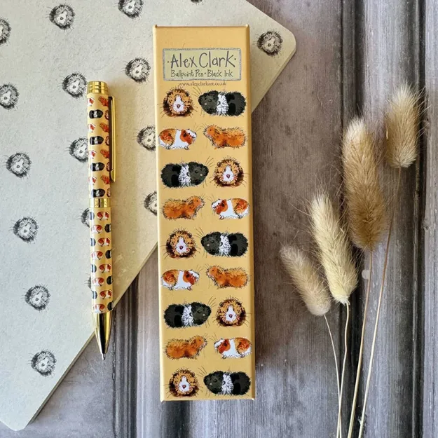 Bild von BP08 GUINEA PIGS PEN