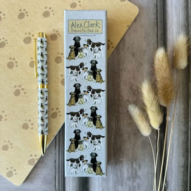 Bild von BP10 DELIGHTFUL DOGS PEN