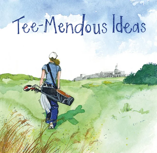 Bild von TEE- MENDIOUS IDEAS MINI MAGNETIC NOTEPAD