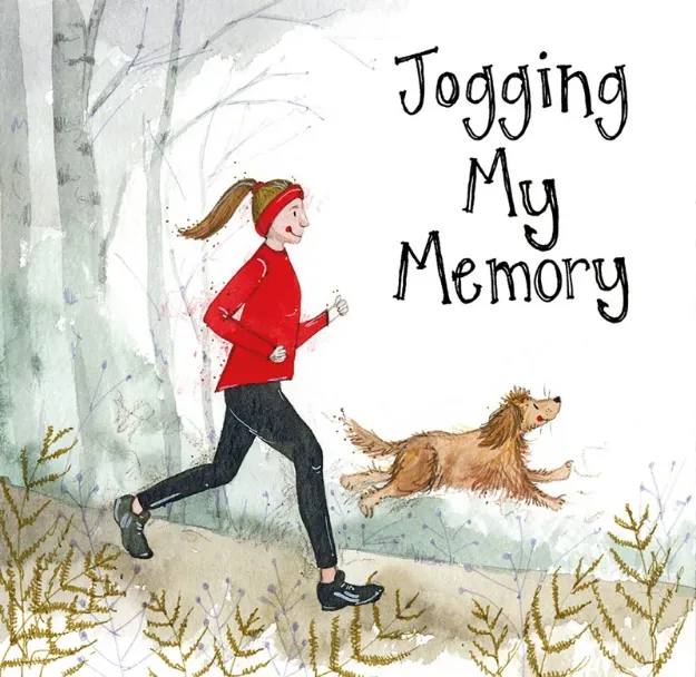 Bild von JOGGING MY MEMORY MINI MAGNETIC NOTEPAD