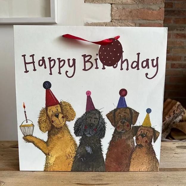 Bild von FROM THE DOG GIFT BAG LARGE