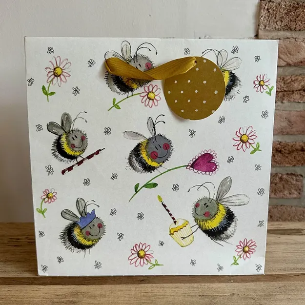 Bild von BEES GIFT BAG MEDIUM