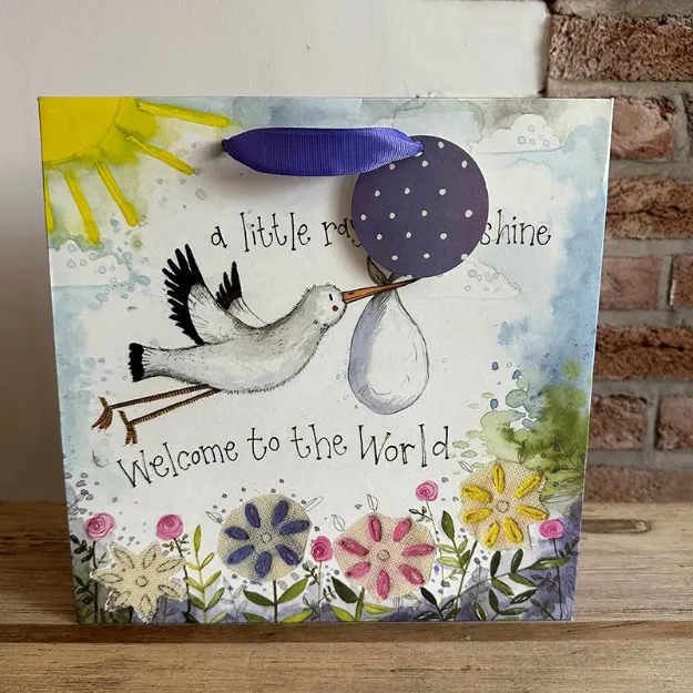 Bild von LITTLE RAY OF SUNSHINE GIFT BAG MEDIUM