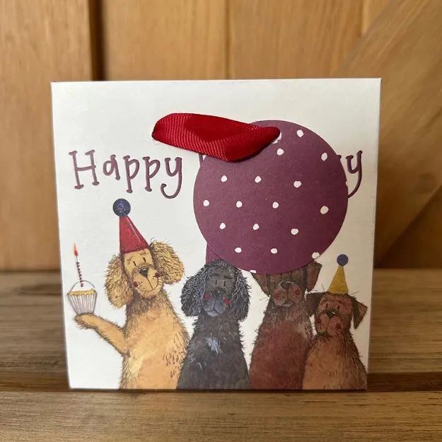 Bild von FROM THE DOG GIFT BAG SMALL