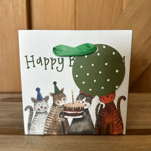 Bild von FROM THE CAT GIFT BAG SMALL