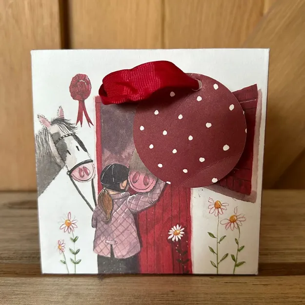 Bild von HORSES GIFT BAG SMALL
