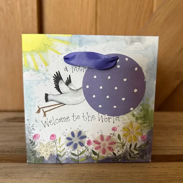 Bild von LITTLE RAY OF SUNSHINE GIFT BAG SMALL