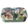 Bild von LITTLE RABBITS SLIDING LITTLE TIN
