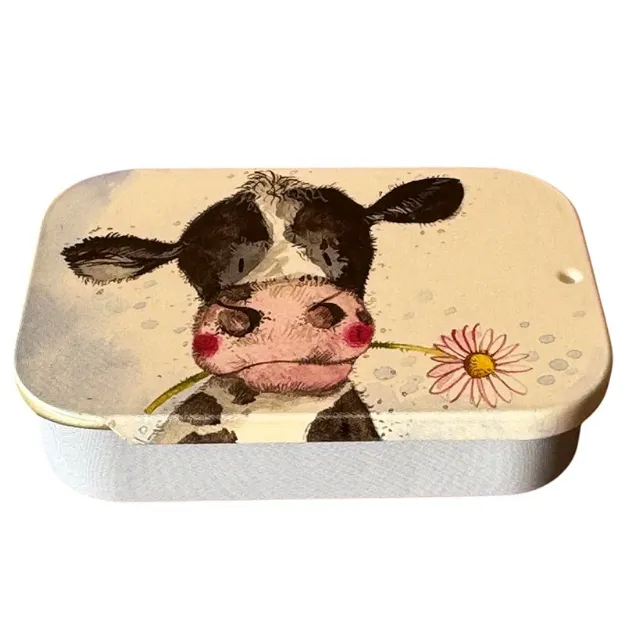 Bild von SUNSHINE COW SLIDING LITTLE TIN