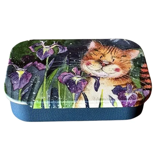 Bild von OUT AT NIGHT SLIDING LITTLE TIN